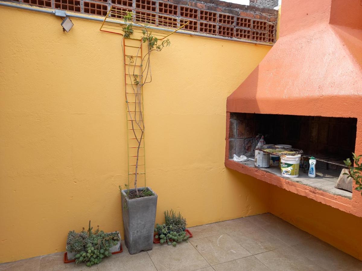 Appartement Monoambiente En Colonia à Colonia del Sacramento Extérieur photo